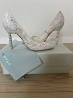 Sophia Webster Cristal wedding shoes