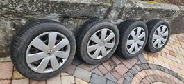 Stahlfelgen VW Touran 205 / 55 R16