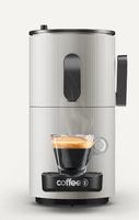 Kaffeemaschine CoffeeB Horizon und Milchschäumer neu OVP