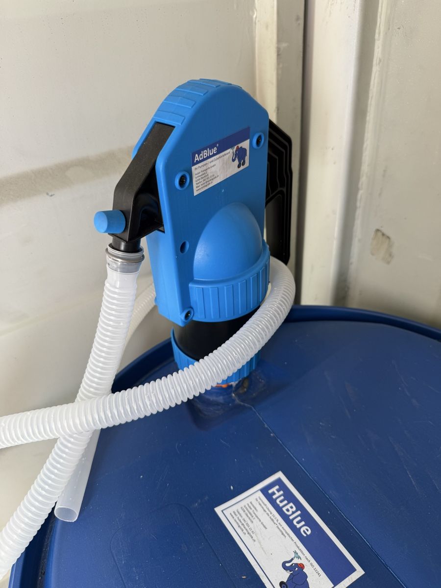 Accessori: Adblue Fass – Usato da St. Margrethen SG venduto da hun_7kc9 2