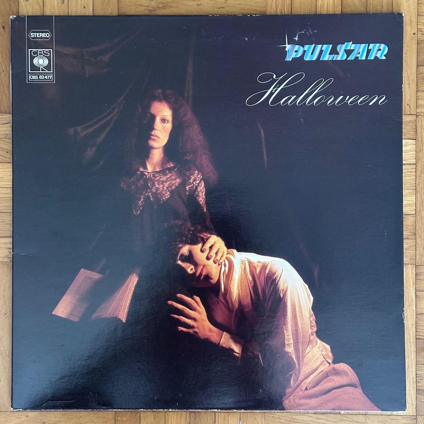 Dischi in vinile: LP - Pulsar - Halloween – Usato da Breganzona venduto da Onairda75