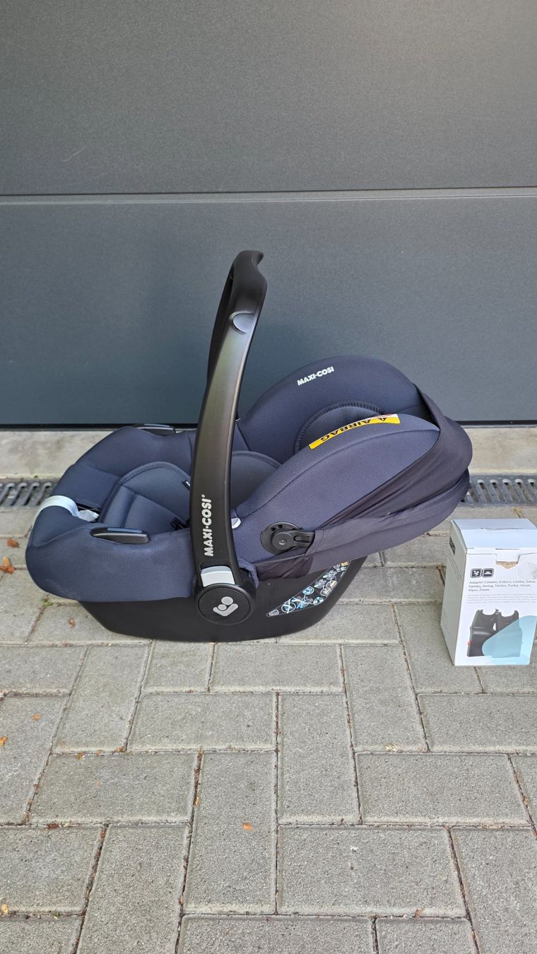Maxi-Cosi Seggiolini per auto: Maxi Cosi Autositz – Usato da Liestal venduto da Lordthebruce 1