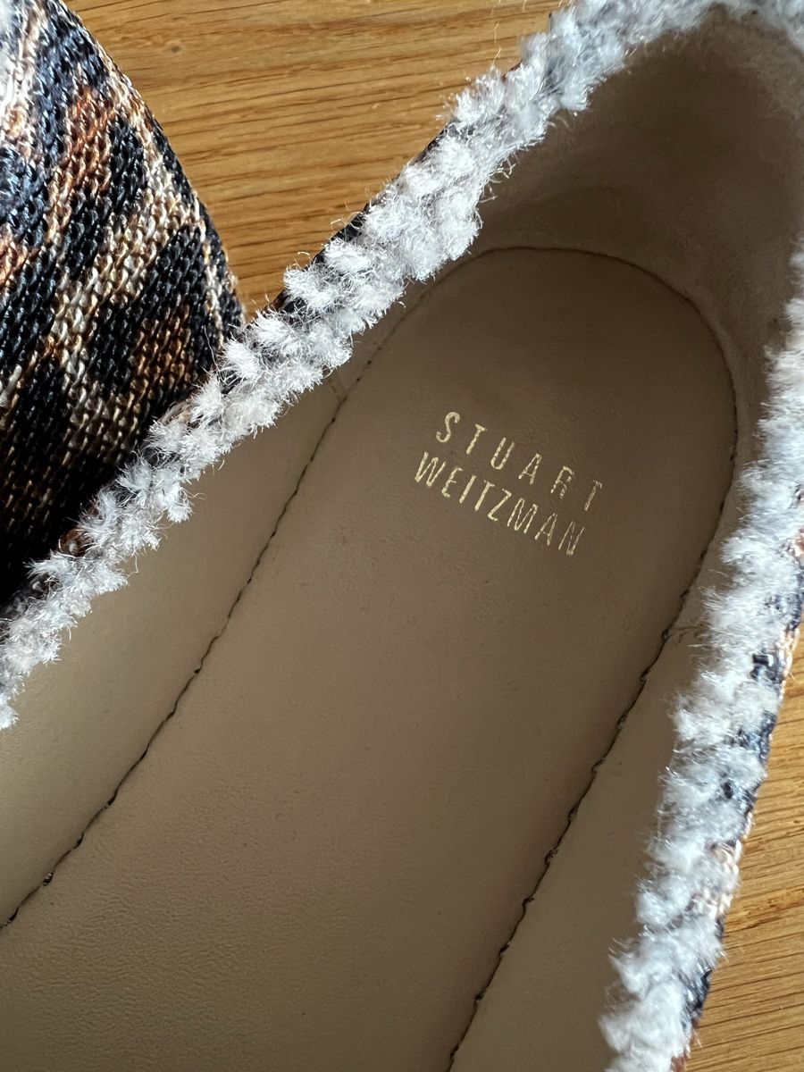 Stuart Weitzman Damenschuhe: Stuart Weitzman Espadrilles Gr. 39,5 – Neu (gemäss Beschreibung) aus Killwangen von was.sharp 7