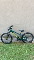 Cannondale Kids Bike Green 20 Inch Good Condition