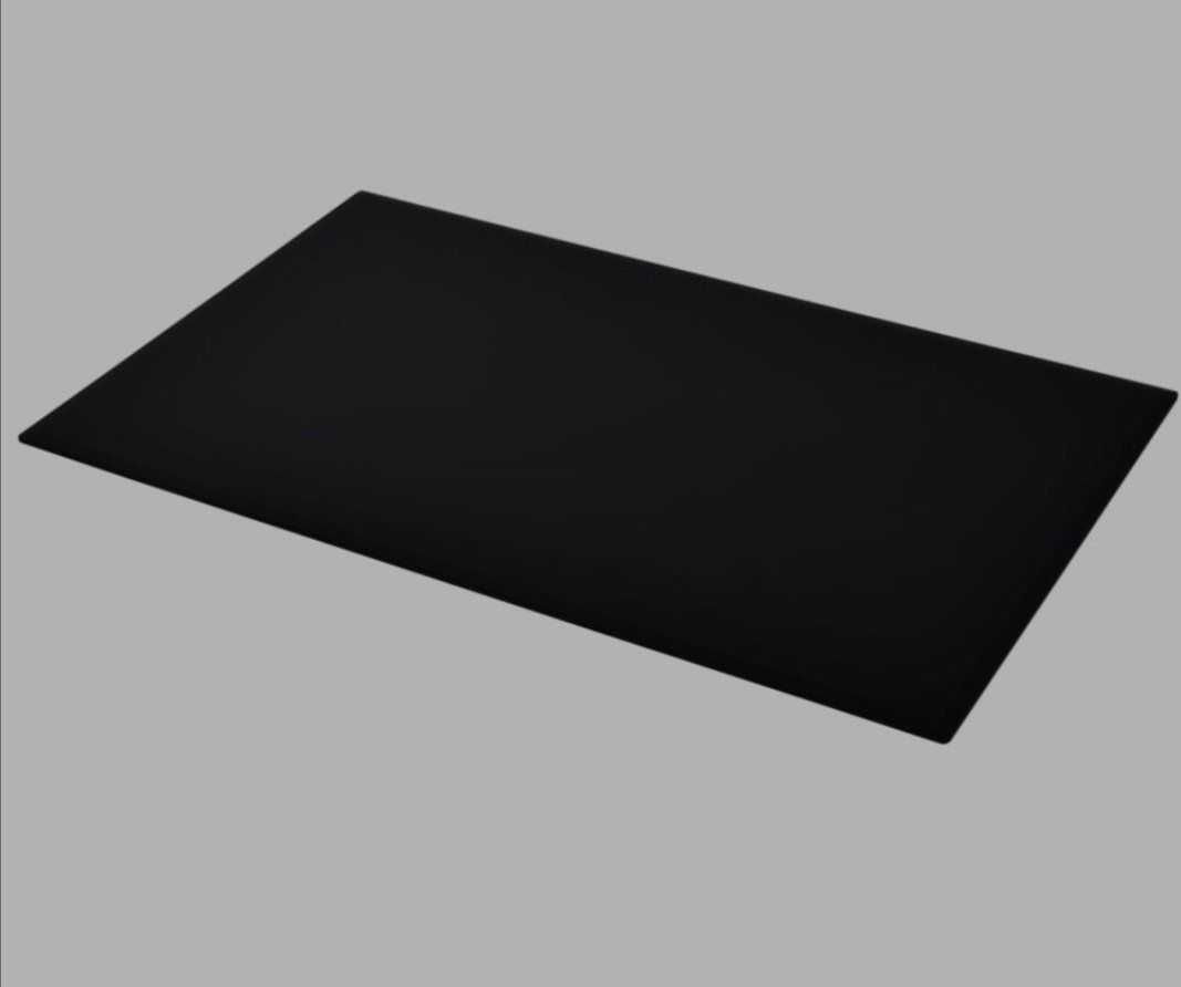 Bicchieri: Sicherheitsglas "Tempered Glass" Schwarz – Usato da Löhningen venduto da Sanmyk