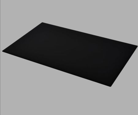 Sicherheitsglas "Tempered Glass" Schwarz