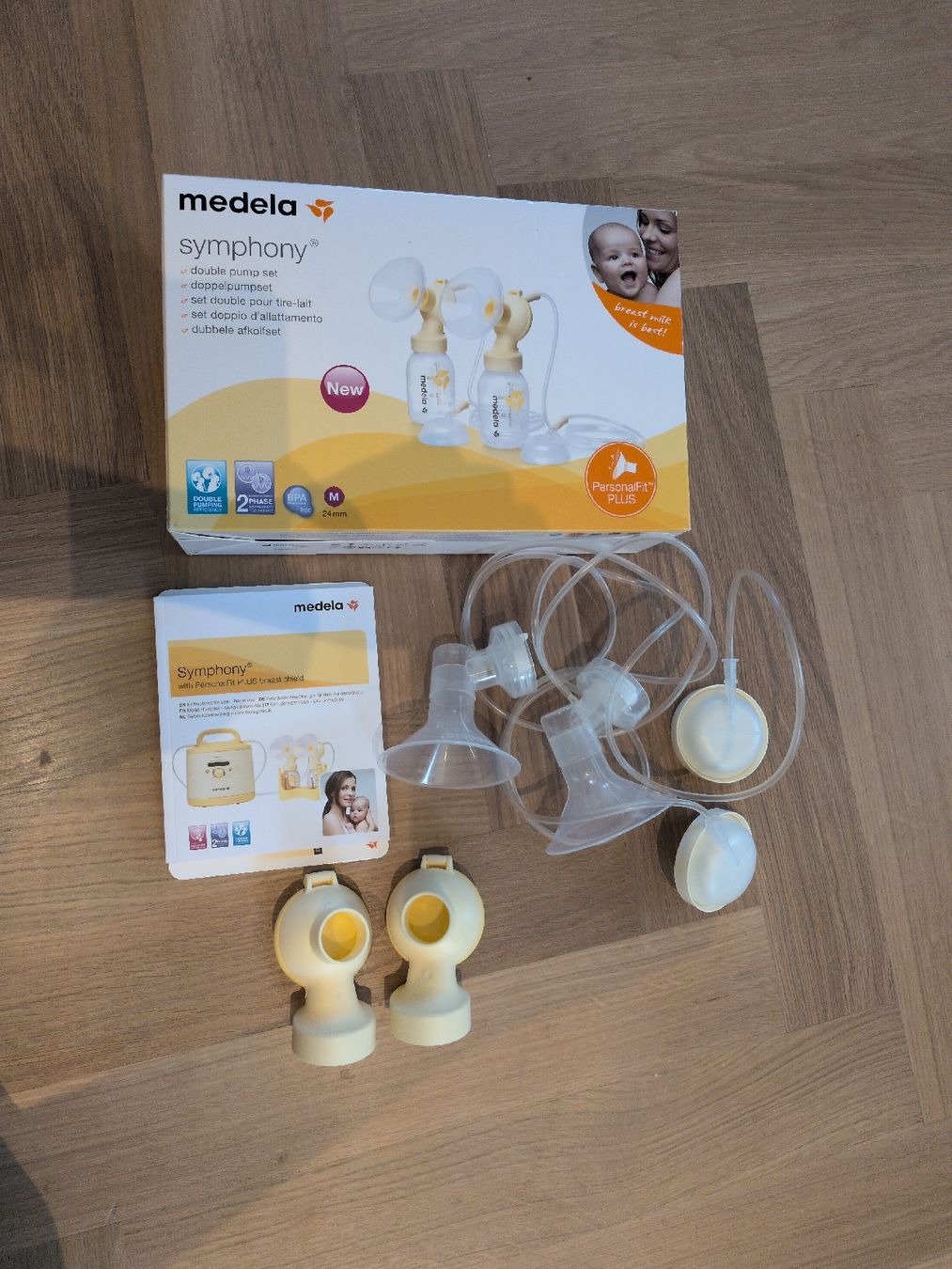 Medela Accessori per l’allattamento: Medela symphony – Usato da Zürich venduto da kno_h59f