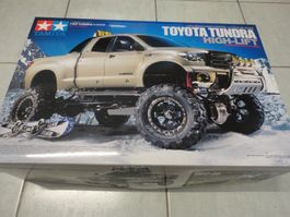 Tamiya Toyota Tundra Highlift