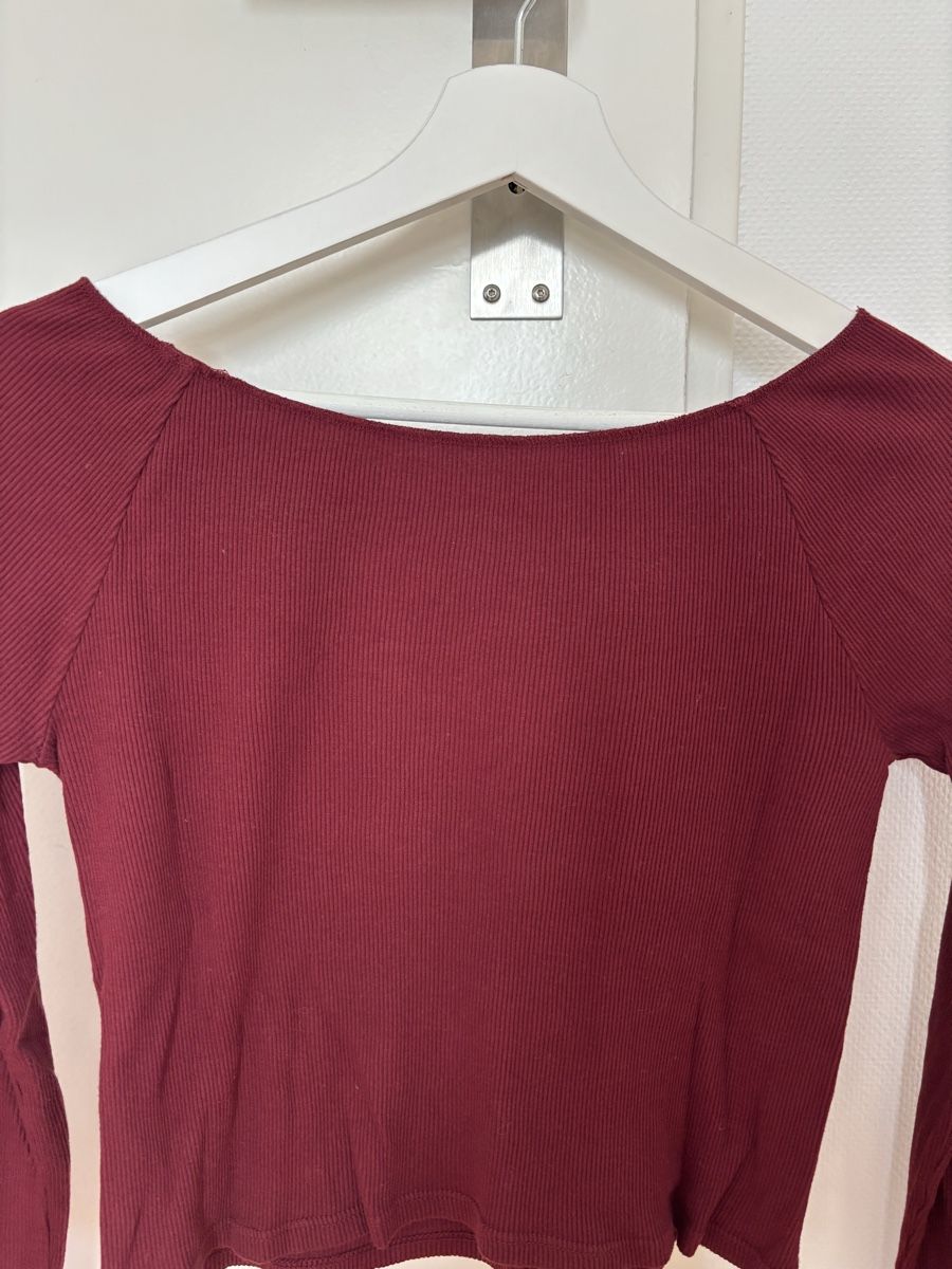 Brandy Melville Tops: Langarmshirt von Brandy Melville – Neu (gemäss Beschreibung) aus Müllheim Dorf von Lavwy 1