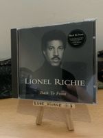 CD Lionel Richie Back To Front album