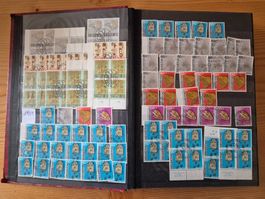 CH-PP Sammlung 1993-2018 gestempelt gem. Bilder Z12