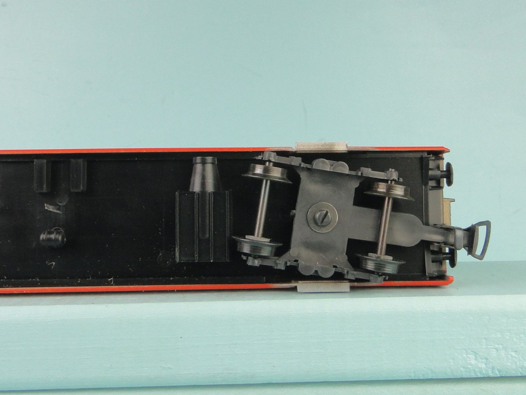 Liliput Modellini di ferrovie: Liliput HO 85550 SBB Swiss Express 2 Kl. – Usato da Bülach venduto da cann11 6