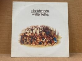Lietha Walter - dia fahrenda - Lp CH