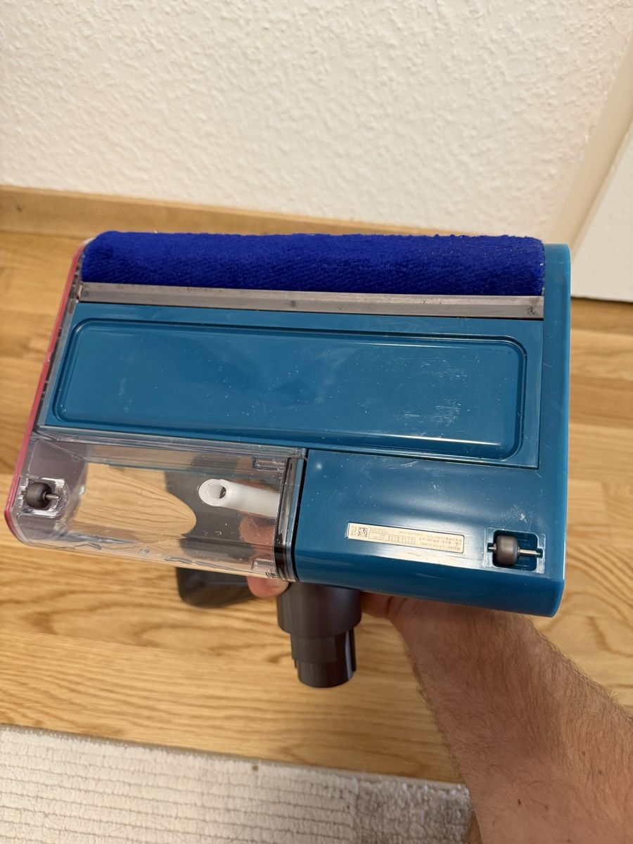 Dyson Aspirapolveri & Accessori: Dyson brosse V15 submarine – Usato da Meyrin venduto da SA_3006 1