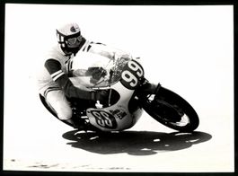 Fotografie Motorsport, Motorrad, Steve E