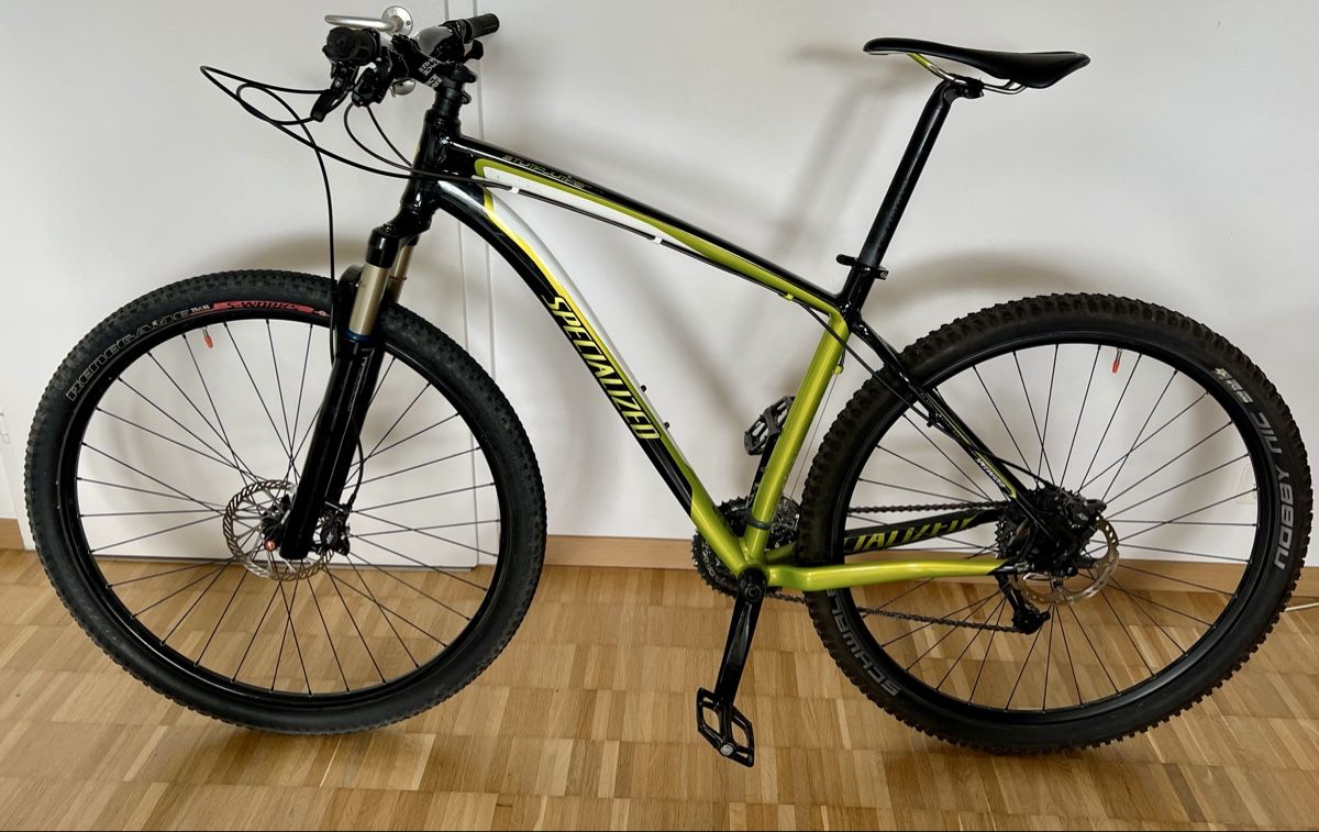 Specialized Biciclette: Specialized Stumpjumper MTB 29“ – Usato da Zürich venduto da  1