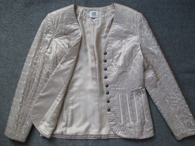 Madeleine Vestes: MADELEINE / edler Blazer aus Seide Gr. 36 – D'occasion à Wetzikon ZH par freeze66north 3
