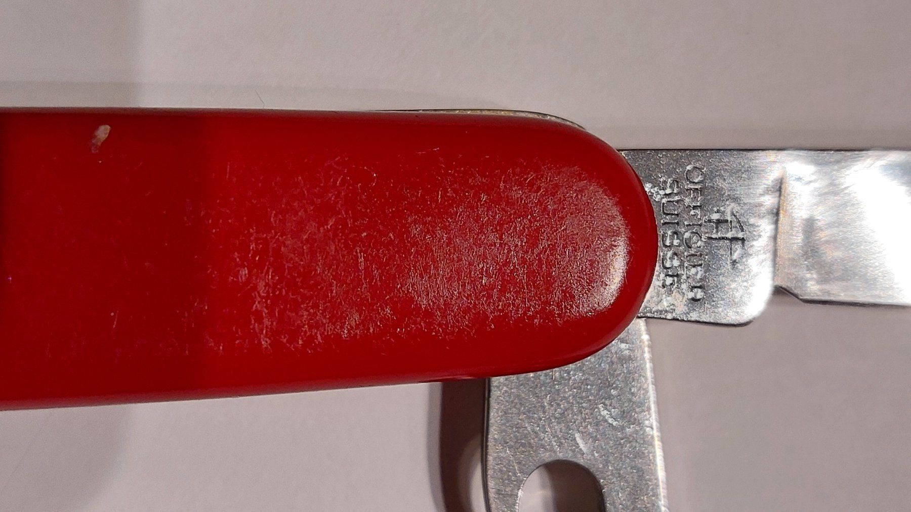 Victorinox Coltelli tascabile: Sackmesser Vicrorinox – Usato da Oberdiessbach venduto da wasserfreak 2