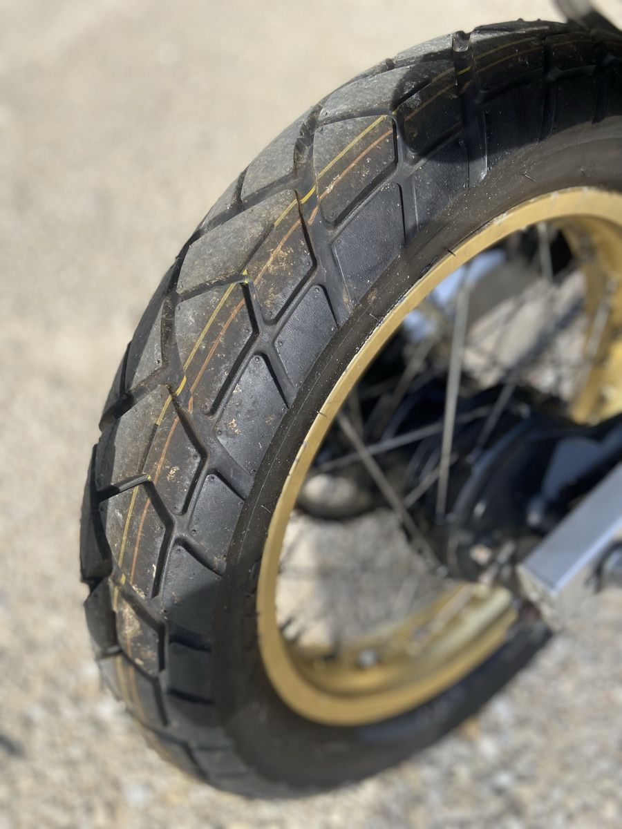 Honda Enduro: Honda Transalp PD06 – Usato da Grenchen venduto da Motorini 2