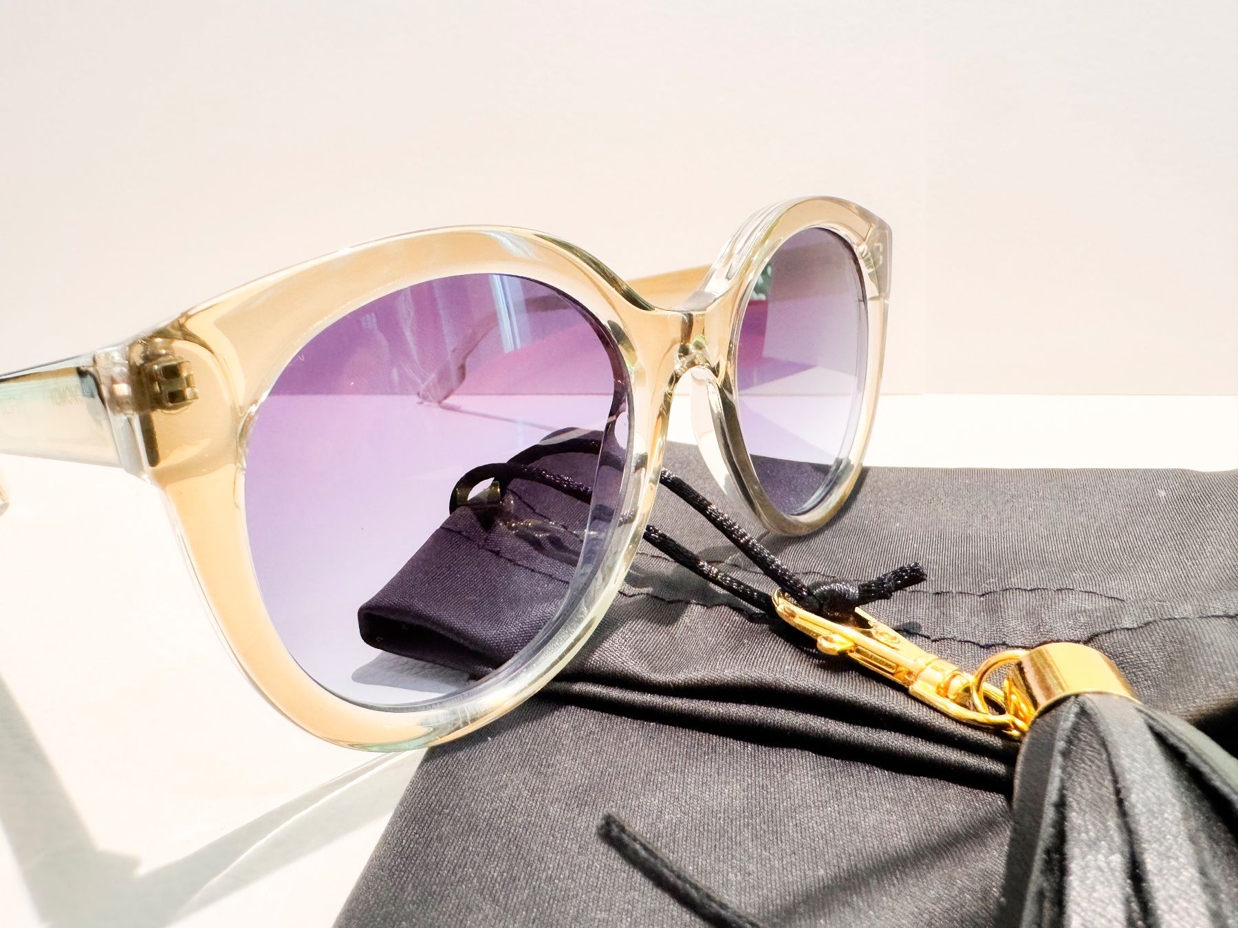 Occhiali & Lenti: Sonnenbrille von KOMONO – Usato da Zürich venduto da gregart 4