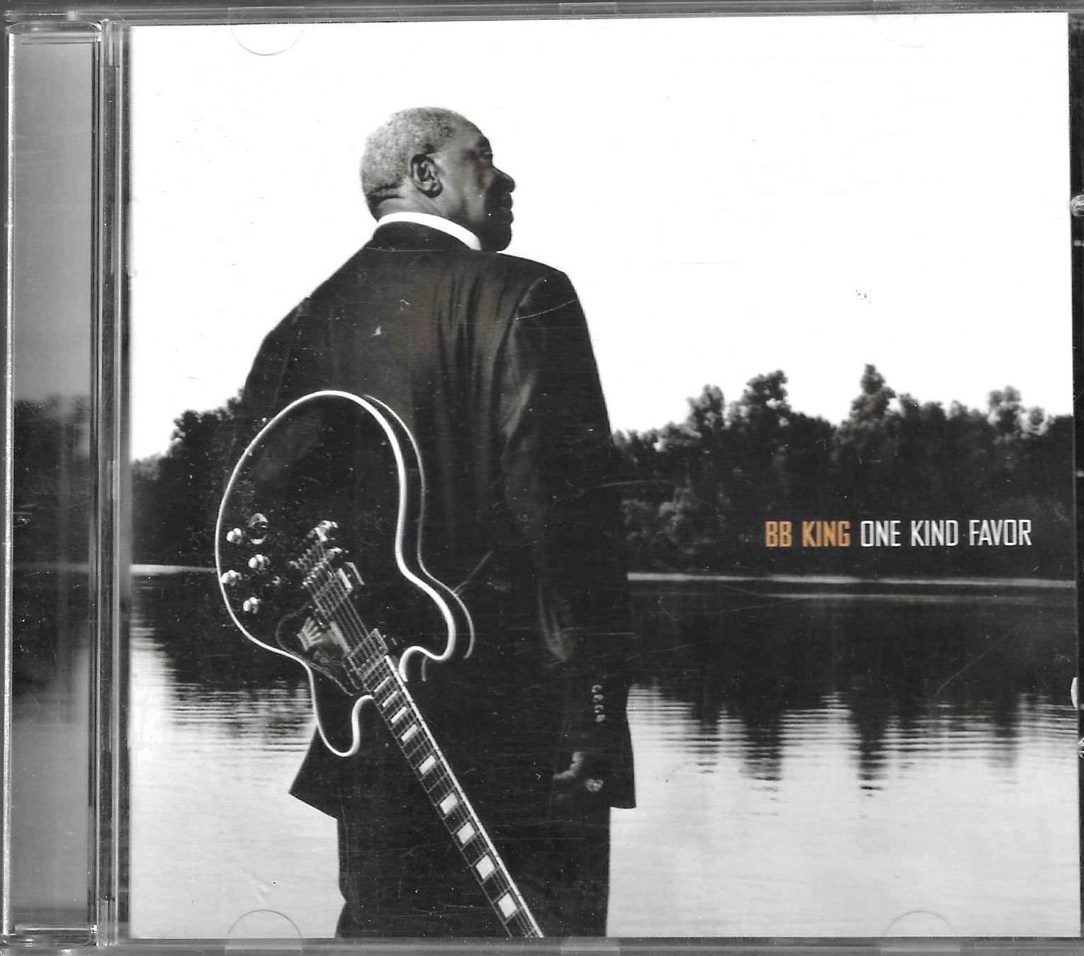 CD: B.B. King - One Kind Favor – Usato da Savagnier venduto da Ne2065