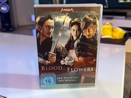 Blood & Flowers 2-Disc Vergriffen