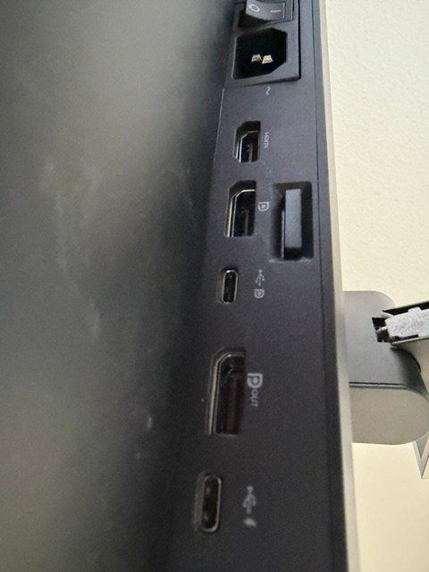 Hewlett Packard Monitore: HP 27 Zoll Bildschirm – Gebraucht aus Jona von Cleo125 3