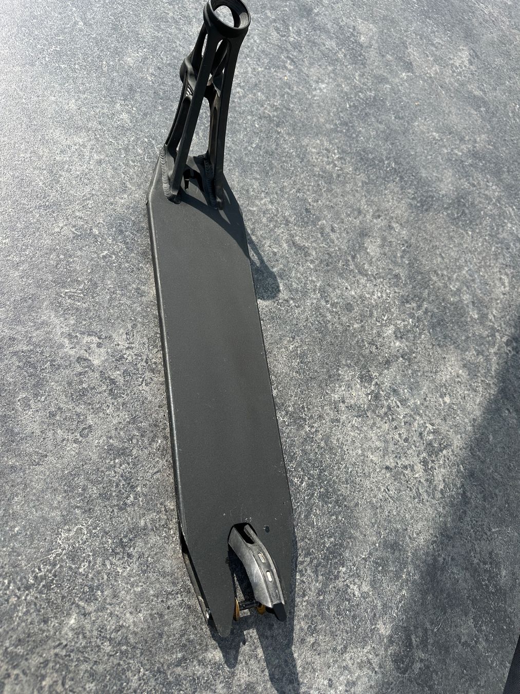 Kickboard: Pandemonium V1.5 Stunt Scooter Deck, Schnäppchen! – Usato da Bad Zurzach venduto da Apple70