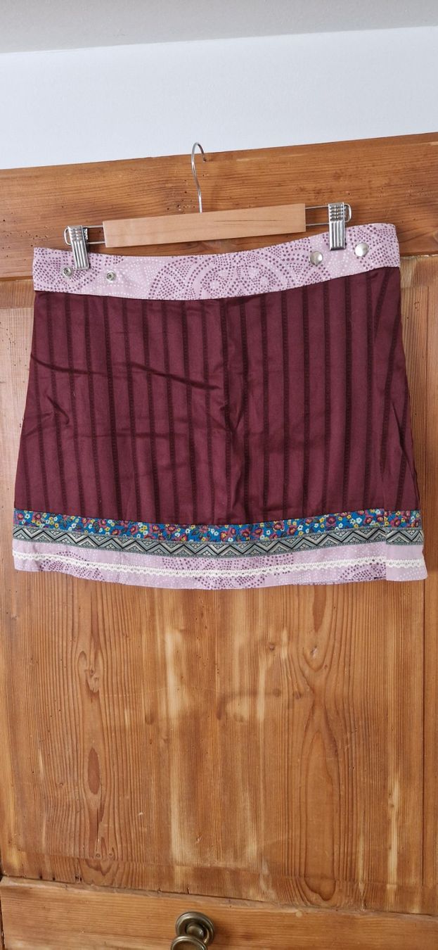 Moshiki Gonne: Moshiki Jupe Reversible neu – Nuovo e nell'imballaggio originale da Rifferswil venduto da maruna 1