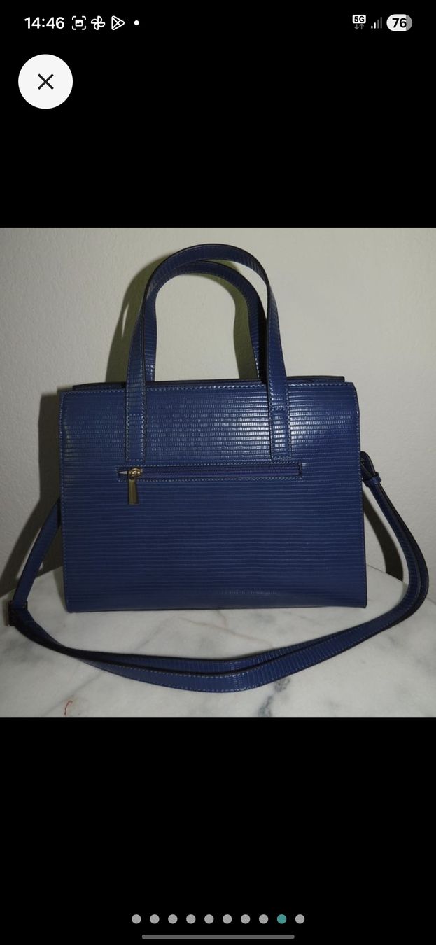 Borse da donna: Tasche Catwolk blau neuwetig – Nuovo (secondo la descrizione) da Münchenbuchsee venduto da Cori1968 6