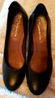 Pumps Echtleder Tamaris schwarz Damen Gr.38