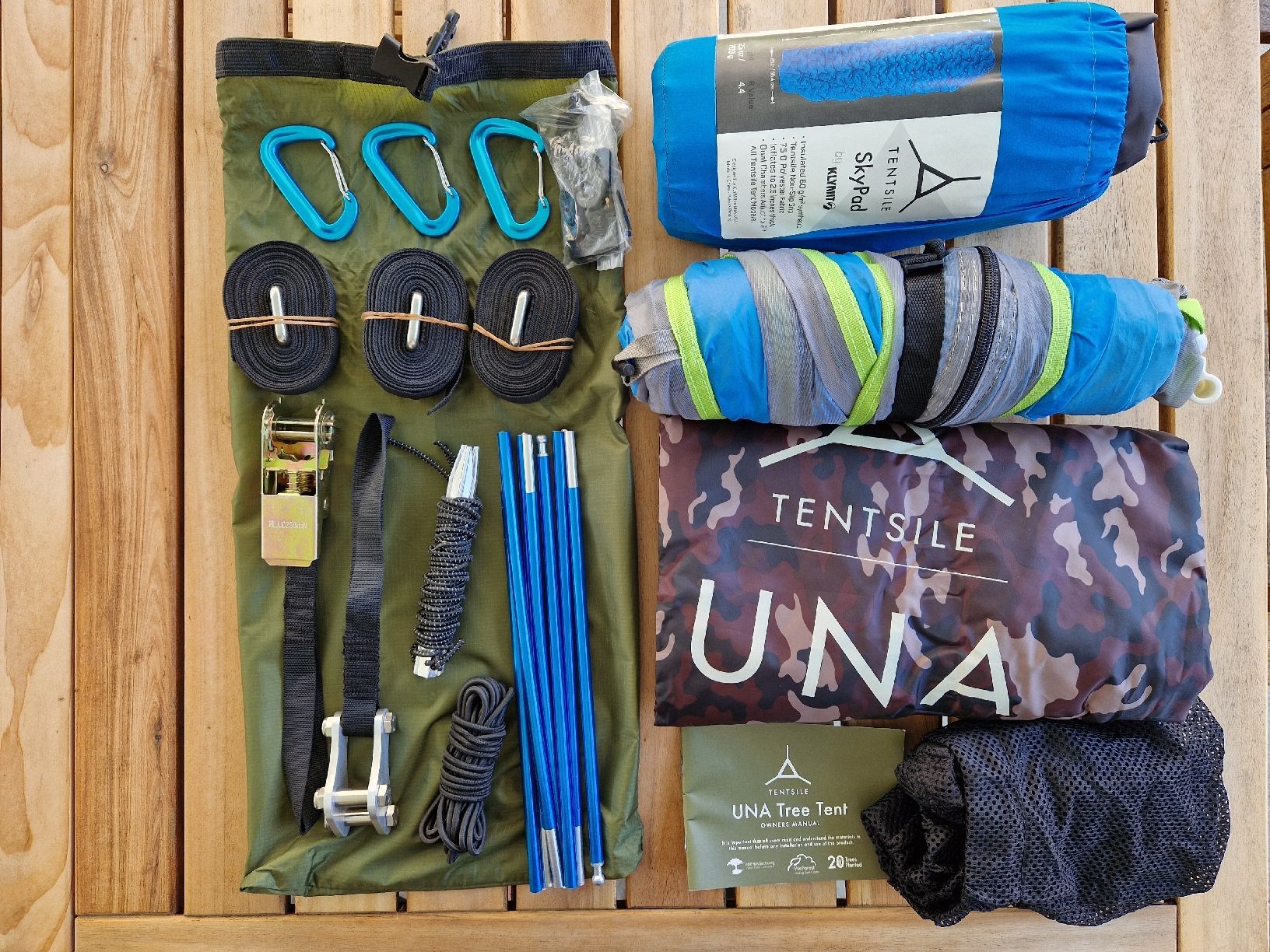 Zelte: Tentsile Una – Gebraucht aus Bözberg von falcone03