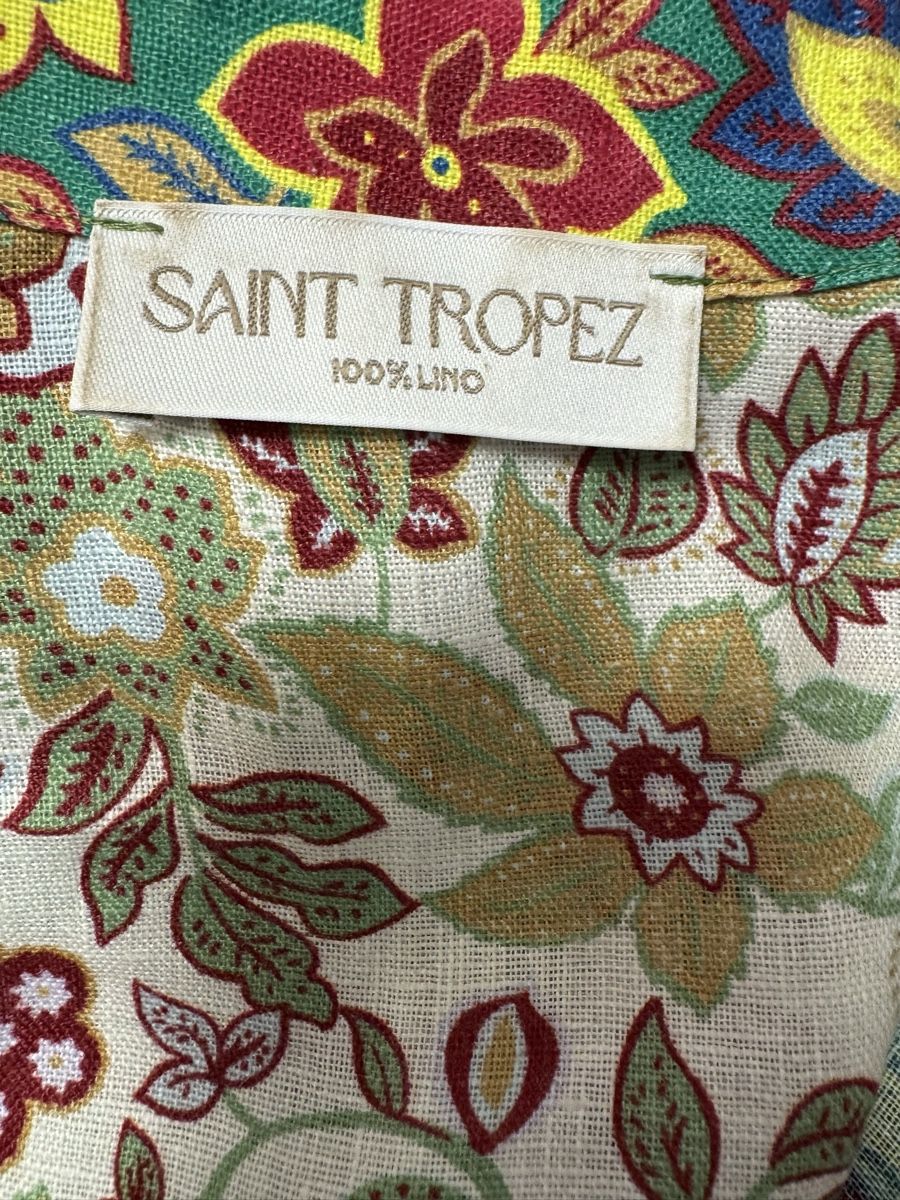 Vestiti: SAINT TROPEZ Leinenkleid Gr.XL – Usato da Zürich venduto da Finesse54 4