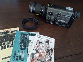 Canon 1014 XL-S Super 8 Kamera