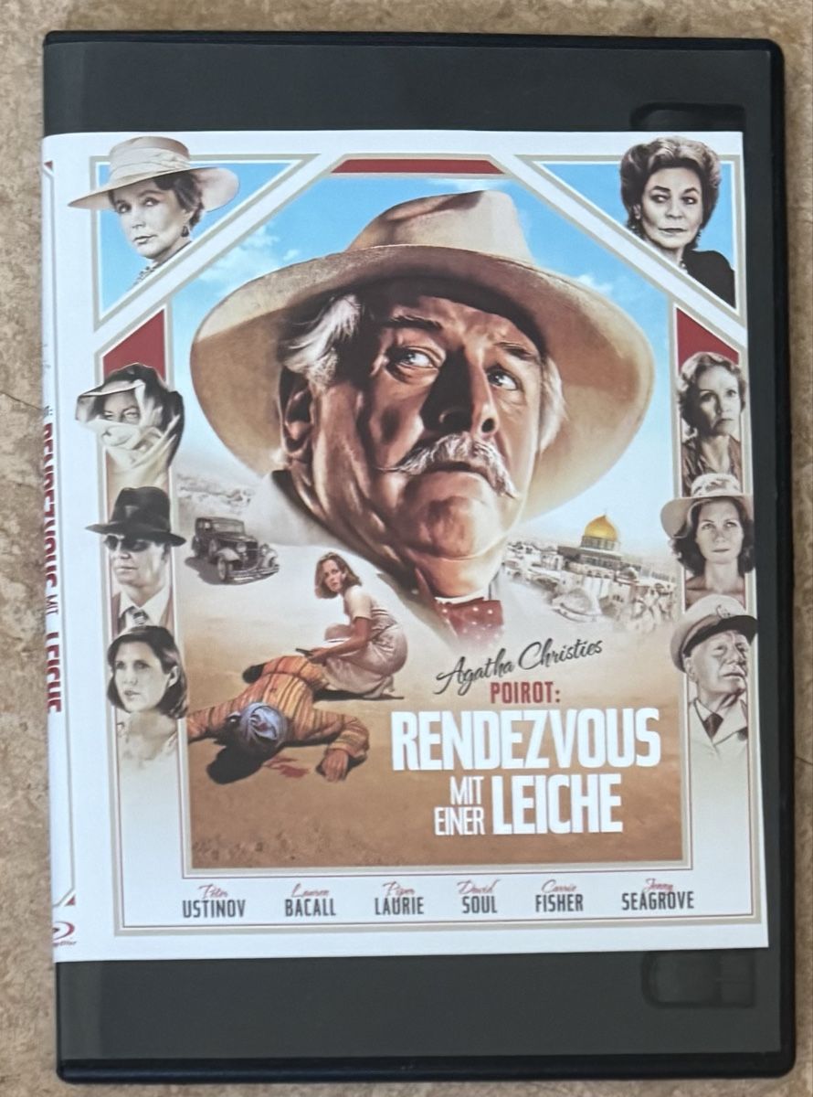 Tutti i DVDs: RENDEZVOUS MIT EINER LEICHE  – Nuovo (secondo la descrizione) da Dietikon venduto da AndreaSch01