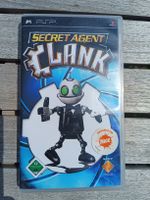Secret Agent Clank PSP - Rarität!