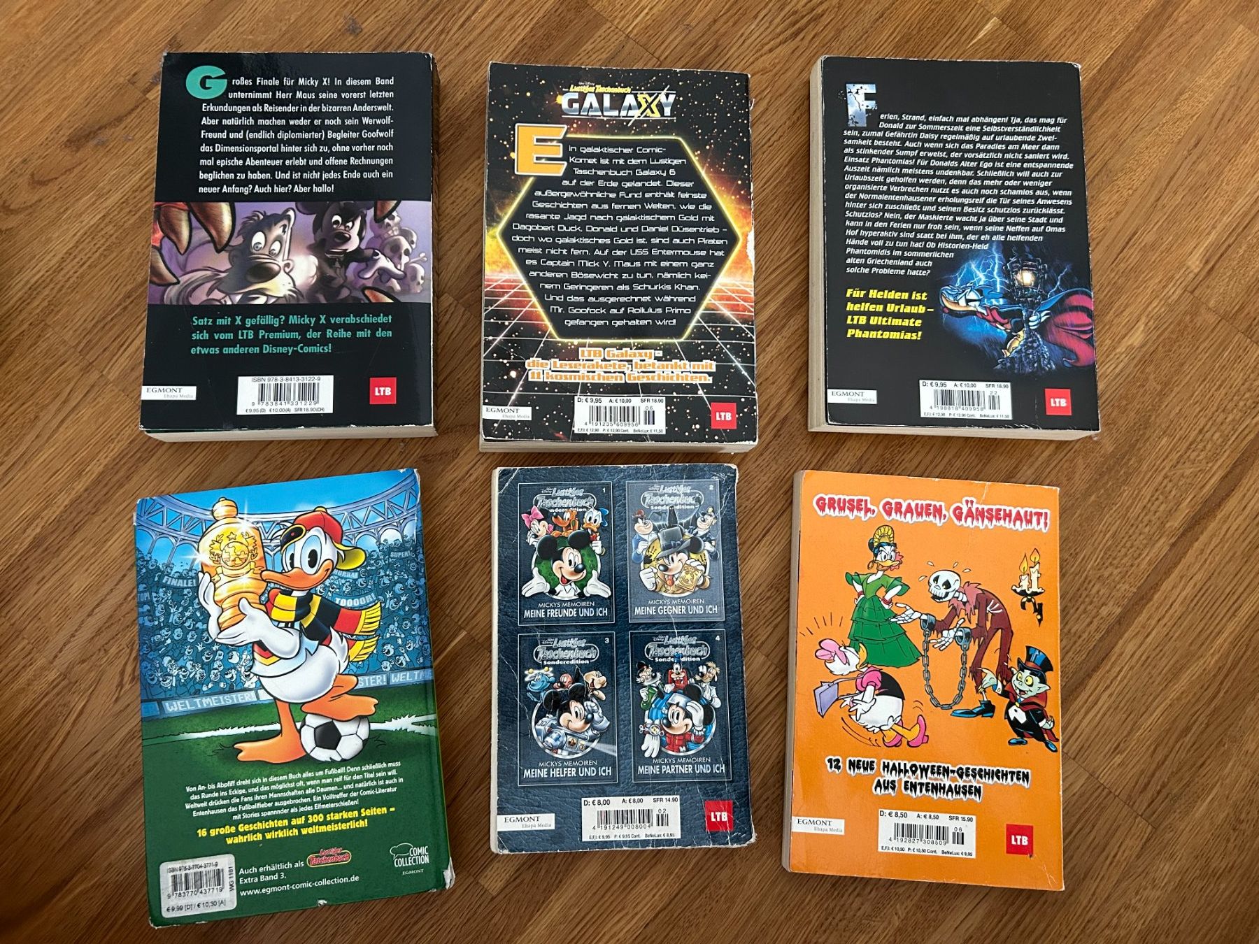 Fumetti: 15x Bücher - Donald Duck – Usato da Küsnacht ZH venduto da filo_fila8700 5