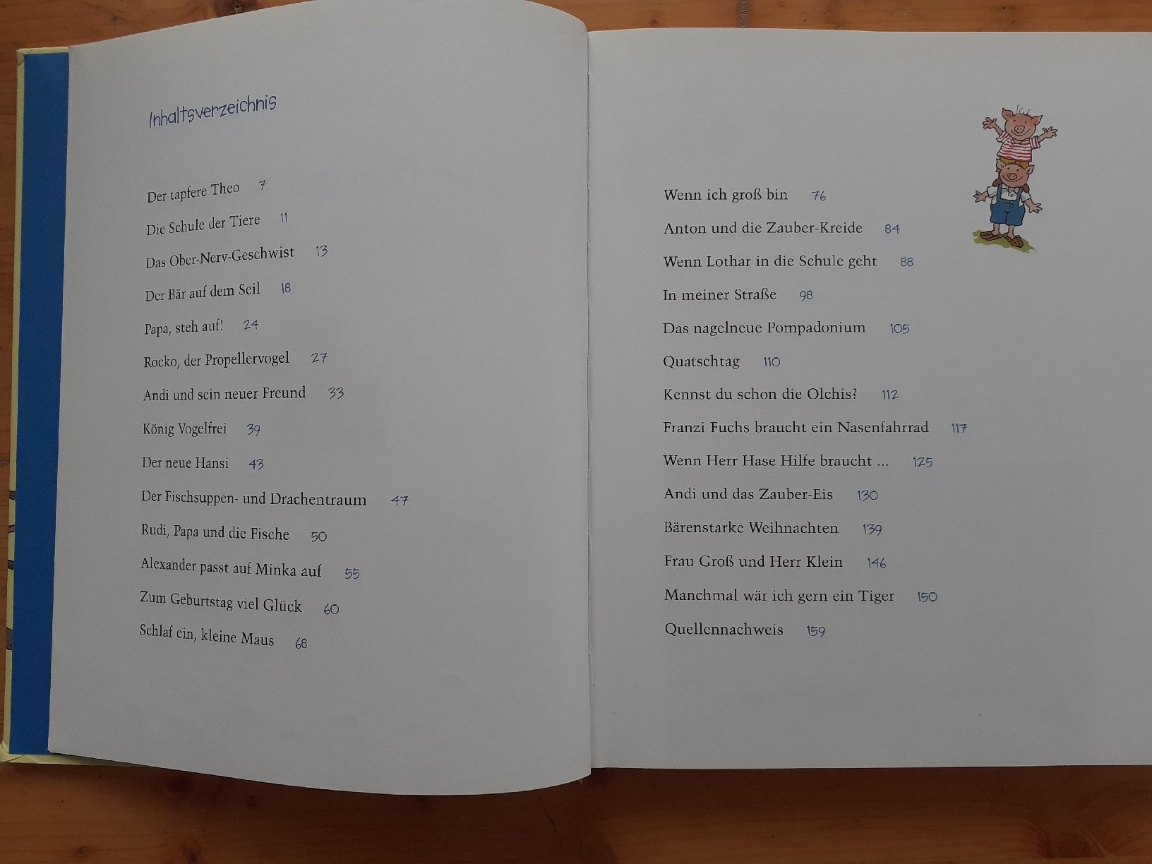 Bücher: Geschichten zum vorlesen – Gebraucht aus Chur von Knuffer 3