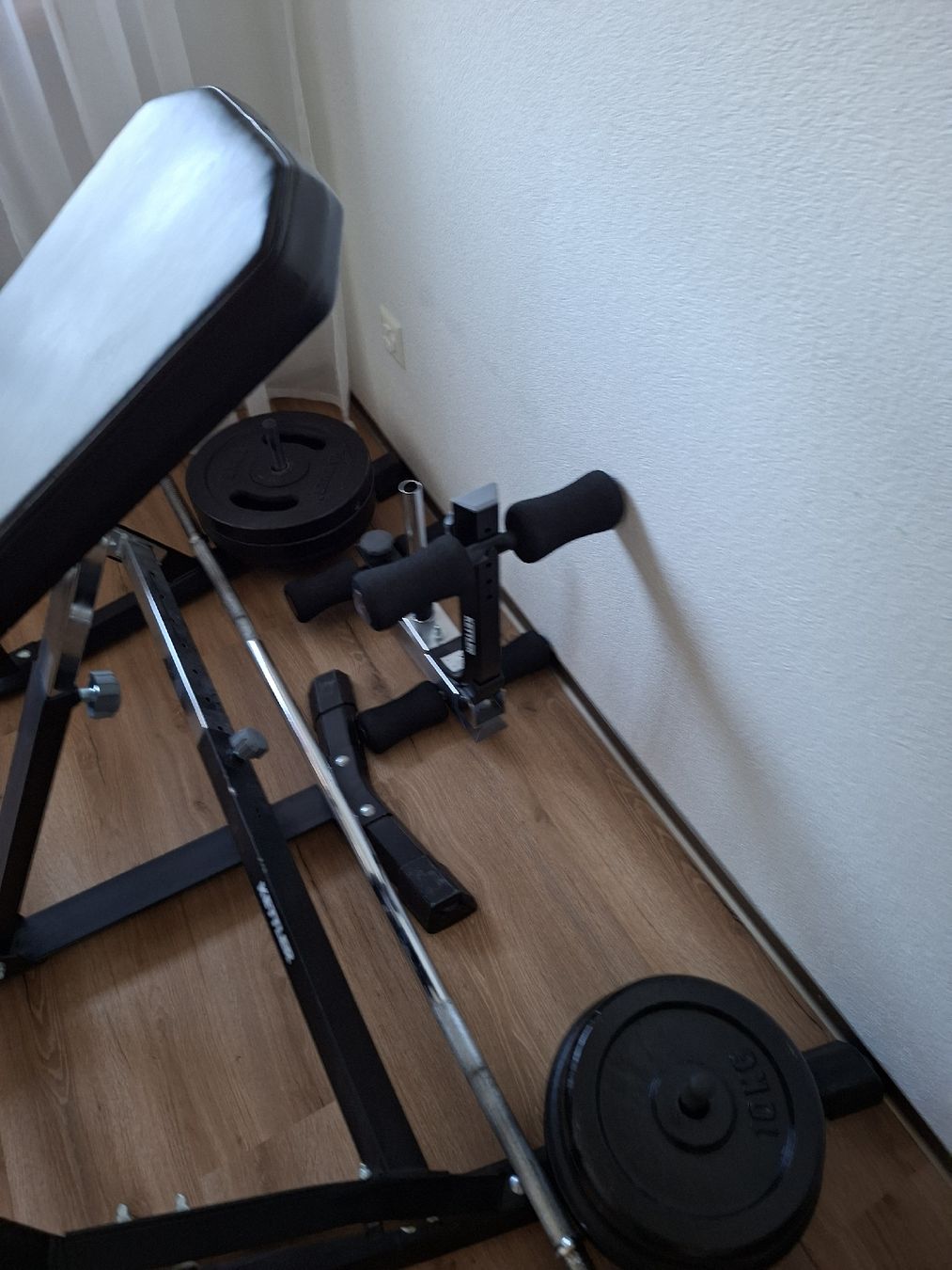 Kettler Hometrainer: Fitnessgeräte – Gebraucht aus Heitenried von ThierryM02 1