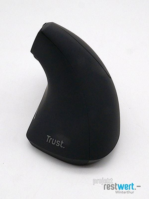 Trust Maus: TRUST Ergonomische Wireless Mouse – Neu (gemäss Beschreibung) aus Winterthur von Restwert_Winterthur 3