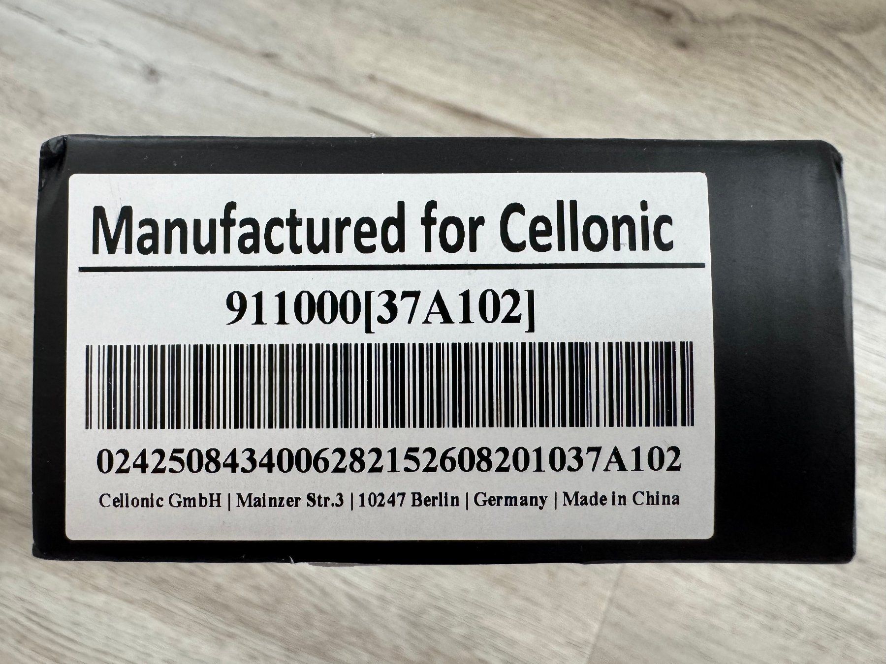 Akkus: Cellonic - Notebook Ersatzakku ab 1 CHF – Neu und originalverpackt aus Weinfelden von Yenaris 2