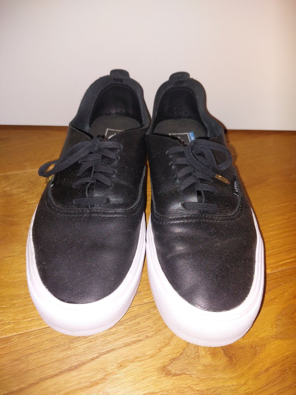 Vans Damenschuhe: Echt Leder Sneaker Vans Grösse 40 – Gebraucht aus Titterten von fra_v27g 1
