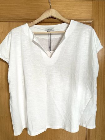 🟢 T shirt Broadway neuf valeur chf 39.95 / NEU