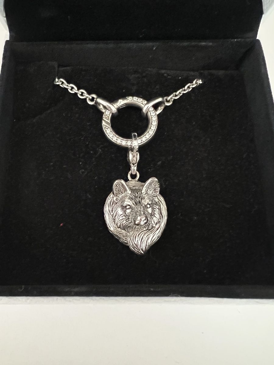 Thomas Sabo Ciondoli: Thomas Sabo – Nuovo e nell'imballaggio originale da Zürich venduto da ReStyle.