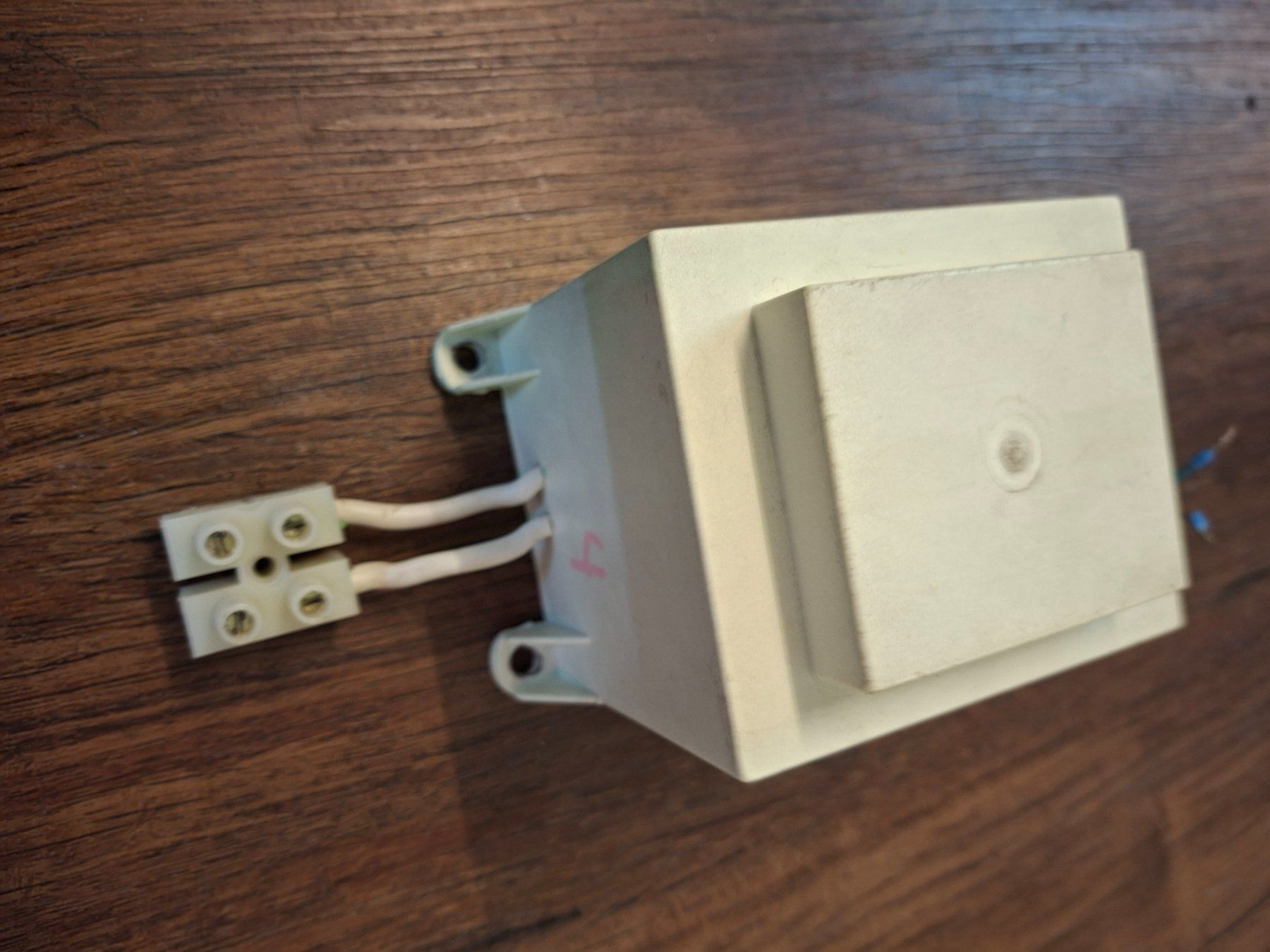 Paulmann Componenti elettronici: Transformator 12V 300W – Usato da Niedergösgen venduto da piccorx5 4