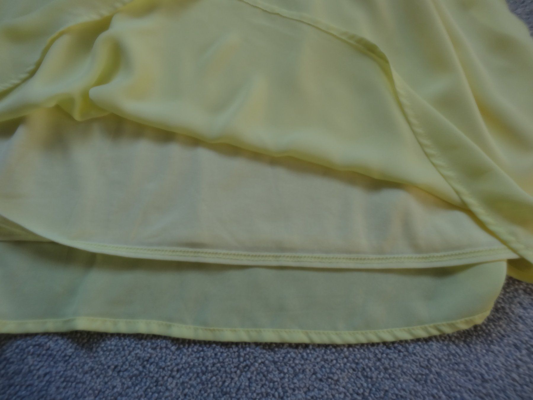 Kleider: Kleid Gr 44 – Neu (gemäss Beschreibung) aus Kleindöttingen von nev_tn7c 3