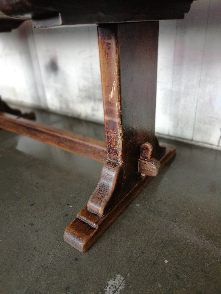 Tische: Klostertisch – Gebraucht aus Uster von walderk 2