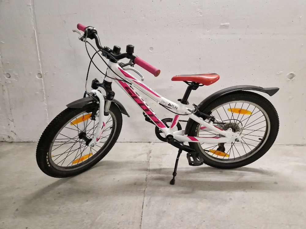 Fiets Laguna - Kinder Mountainbike - Aluminiumlegering Frame - 20 Inch