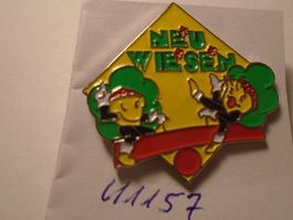 1 Neuwiesen-Pin (U157)