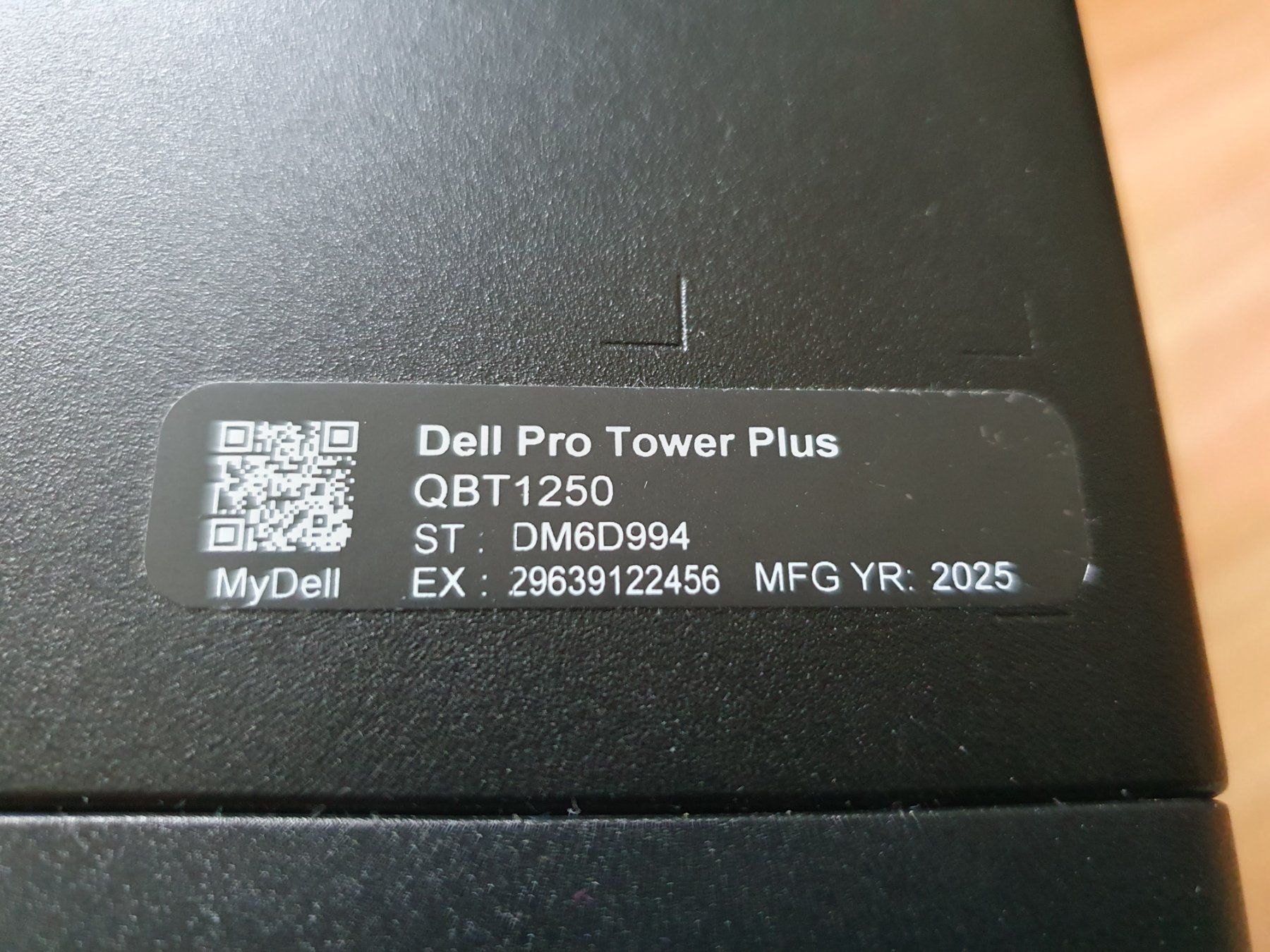 Dell PC: PC Dell mit Garantie, neuste Intel-Generation, SSD+HDD 4TB – Nuovo (secondo la descrizione) da Hüttwilen venduto da Rennntier 2
